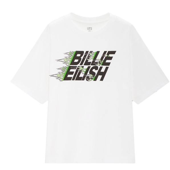 Billie Eilish Tee